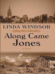 Cover of: Along came Jones | Linda Windsor
