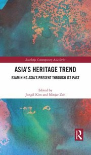 Cover of Asia's Heritage Trend