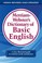 Cover of: Merriam-Webster's dictionary of basic English.