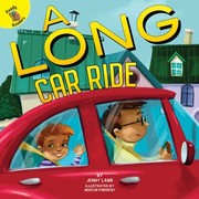 Cover of: Long Car Ride by Jenny Lamb, Marcin Piwowarski, Jenny Lamb, Marcin Piwowarski