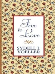 Cover of: Free to love