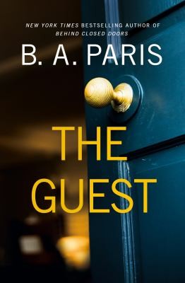 The Guest cover