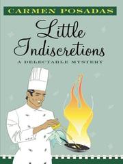 Cover of: Little indiscretions: a novel
