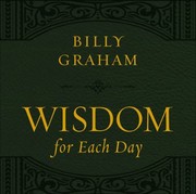 Cover of: Wisdom for Each Day, with New Takeaways