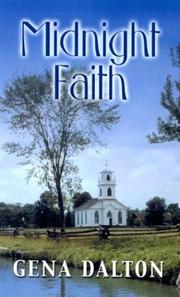Cover of: Midnight faith