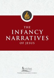 Cover of: Infancy Narratives of Jesus