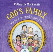 Cover of: God's Family: The Greatest Royal Family Ever