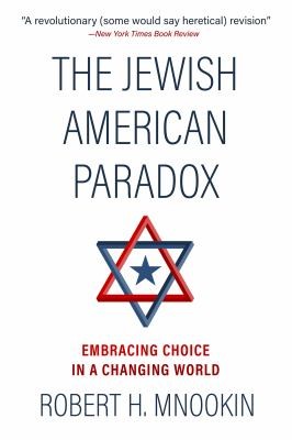 cover of Jewish American Paradox