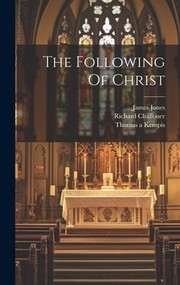 Cover of: Following of Christ