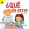 Cover of: ¿Qué Es Esto?