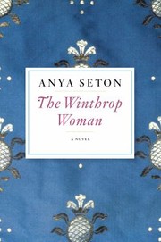 Cover of: Winthrop Woman by Anya Seton, Anya Seton