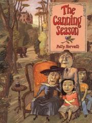 Cover of: The Canning Season (The Literacy Bridge - Large Print)