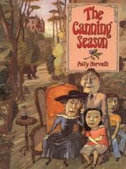 The canning season by Polly Horvath