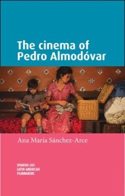 Front cover of Pedro Almodovar by Sanchez-Acre