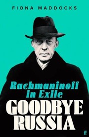 Cover of: Goodbye Russia