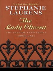 Cover of: The lady chosen by Jayne Ann Krentz