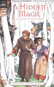 Cover of: Hidden Magic