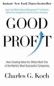 Cover of: Good Profit by Charles G. Koch