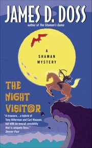 Cover of: Night Visitor by James D. Doss