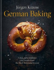 Cover of: German Baking