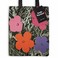 Cover of: Warhol Flowers Canvas Tote Bag - Pink