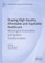 Cover of: Shaping Sustainable Healthcare