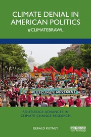 Cover of: Climate Denial in American Politics: #ClimateBrawl