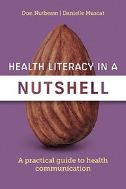 Cover of: Health Literacy in a Nutshell