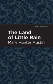 Cover of: Land of Little Rain