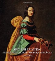 Cover of: Spanish Painting 1200-1665