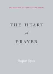 Cover of: Heart of Prayer