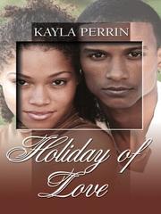 Cover of: Holiday of Love