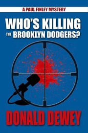 Cover of: Who's Killing the Brooklyn Dodgers?