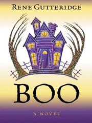 Cover of: Boo by Rene Gutteridge