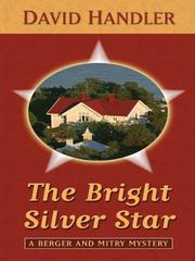 The bright silver star by David Handler