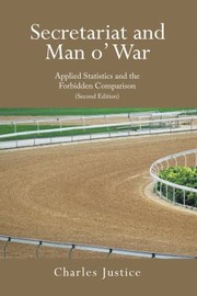 Secretariat and Man o' War by Charles Justice