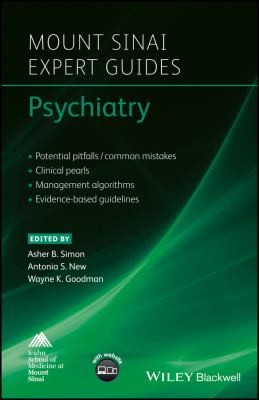cover of Psychiatry