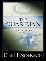 Cover of: The Guardian (The O'Malley Series #2)