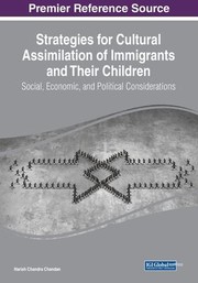 Cover of: Strategies for Cultural Assimilation of Immigrants and Their Children by Harish Chandra Chandan, Bryan Christiansen