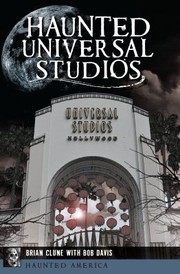 Cover of: Haunted Universal Studios