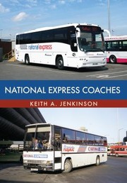 Cover of: National Express Coaches