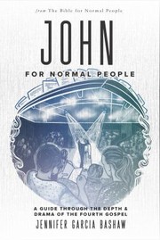 Front cover of John for Normal People by Jennifer Garcia Bashaw
