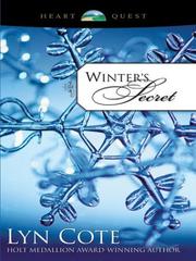 Cover of: Winter's secret