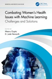 Combating Womens Health Issues with Machine Learning cover