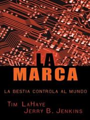 Cover of: La marca by Tim F. LaHaye