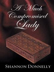 Cover of: A Much Compromised Lady