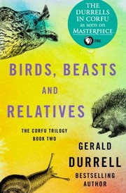 Cover of: Birds, Beasts and Relatives