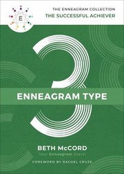 Cover of: Enneagram Type 3: The Successful Achiever