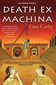 Cover of: Death Ex Machina by Gary Corby