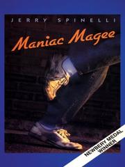 Cover of: Maniac Magee by Jerry Spinelli